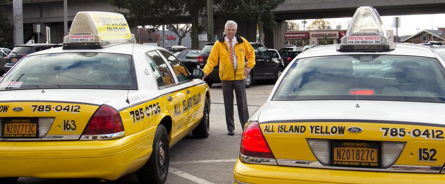Long Island Taxi Driver - All Island Yellow
