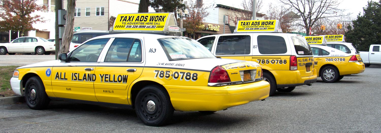 All Island Yellow Cabs